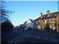 St Lukes Road at the junction of Crimp Hill