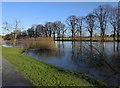 River Severn, Henwick, Worcester