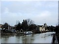 River Medway, Maidstone