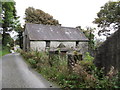 Derelict house on Ballinasack Road