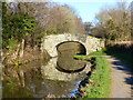 "Bridge 68" on the Monmouthshire and Brecon Canal