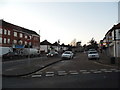 Shops on Kingston Road, Staines