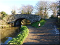 "Bridge 67" on the Monmouthshire and Brecon Canal