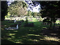 Cemetery, High Wincobank