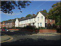 Houses on North Quadrant