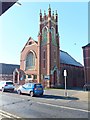 TF5663 : St Paul's Baptist Church, Skegness by Richard Hoare