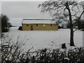 Old farm building, Clogherny Glebe