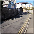 Wind Street towards Elizabeth Street, Aberdare