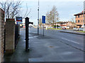 TQ0882 : Pump on Uxbridge Road by Robin Webster