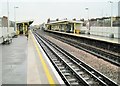 Shepherds Bush Market underground station, London