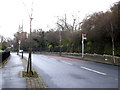 Bus stops on Brenchley Gardens