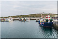 L9625 : Rossaveel Harbour by Ian Capper