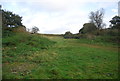 Small valley north of the River Lark