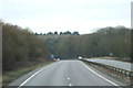 SP7050 : A43 towards Northampton by JThomas