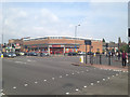 Iceland store, corner of Stratford Road and Solihull Road, Shirley