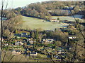 Bishopswood from Coppett Hill