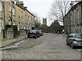 Bran Street - Corn Street