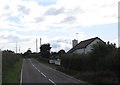 Bungalow on the A2 at the outskirts of Chapeltown