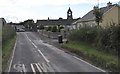 The village of Chapeltown on the A2 (Strangford Road)