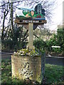 Village Sign