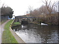 Red Doles Lock with Bridge and Overflow, Huddersfield Broad Canal