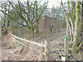 Footpath at Robin Hood off High Moor Lane, Wrightington