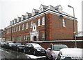 Watford: Former Convent of St Vincent in Percy Road