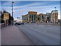 Salford Quays, Trafford Road