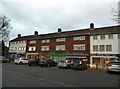 Shops on Baldwins Lane, Croxley Green