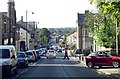 Berry Lane in Longridge