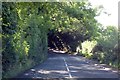 Cumeragh Lane into Cumeragh Village