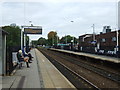 Chapeltown Railway Station