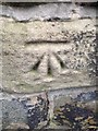 Archer Road Railway Bridge Cut Mark