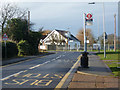 Turner Close bus stop