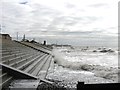 Cleveleys Sea Wall