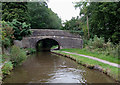 Rawton Walls Bridge south-east of Marple, Stockport