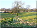 Little valley above Saddleworth Road