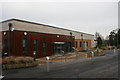 Brackenhurst Campus library