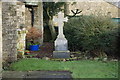 War memorial in Stalling Busk