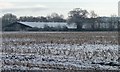 Large agricultural building, east side of Gatesheath