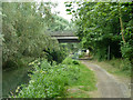 Bridge 3, Slough Arm, Grand Union Canal