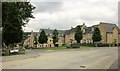 New houses, Ovenden Wood Road