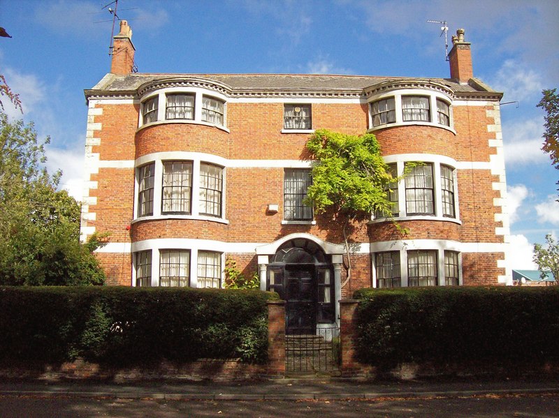 Eastgate House At Bourne, Lincolnshire © Rex Needle :: Geograph Britain ...