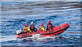 NM9034 : Scottish Fire & Rescue Service exercise - Falls of Lora (1) by The Carlisle Kid