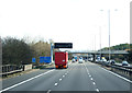 M1, Newport Pagnell