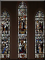 Christ Church, Cockfosters - Stained glass window