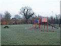 Play area, Laleham Abbey