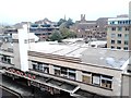 Uxbridge - roof tops