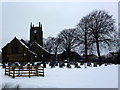 Holy Trinity Church, Cowling