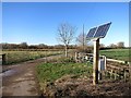 Solar Power & Cycleway